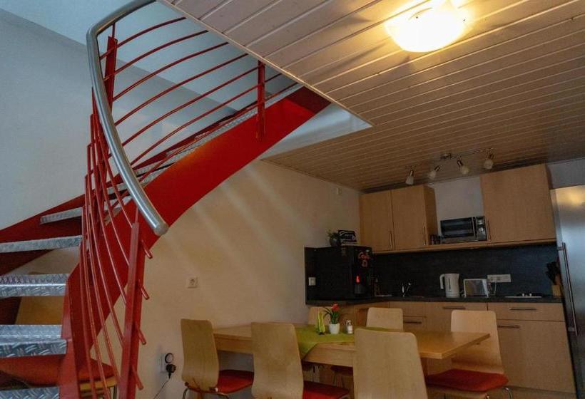 Пансион Gästehaus Familie John