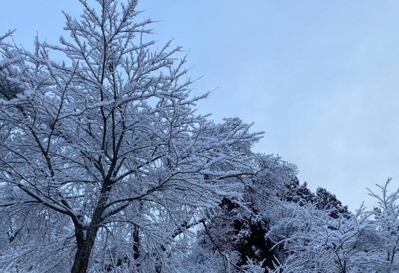 פנסיון Guest House Eleven Village Fukiya