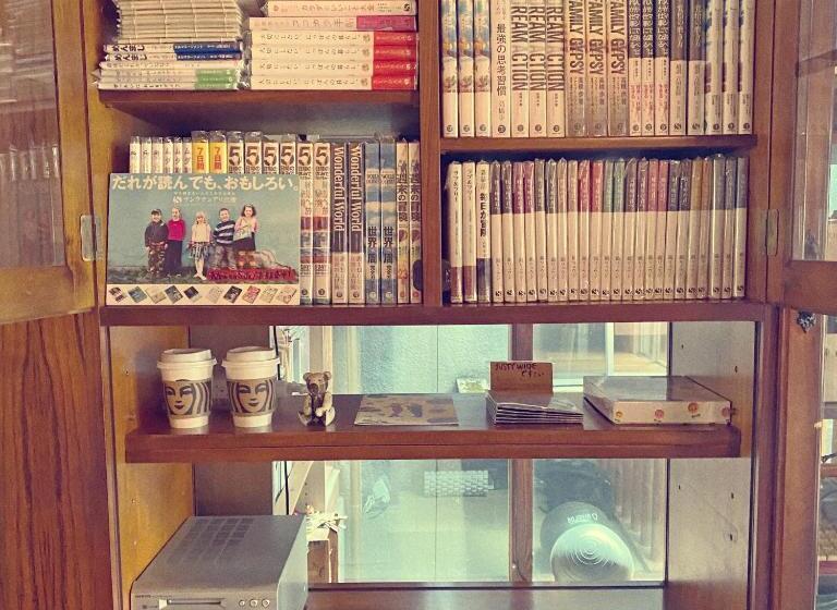 פנסיון Guest House Eleven Village Fukiya