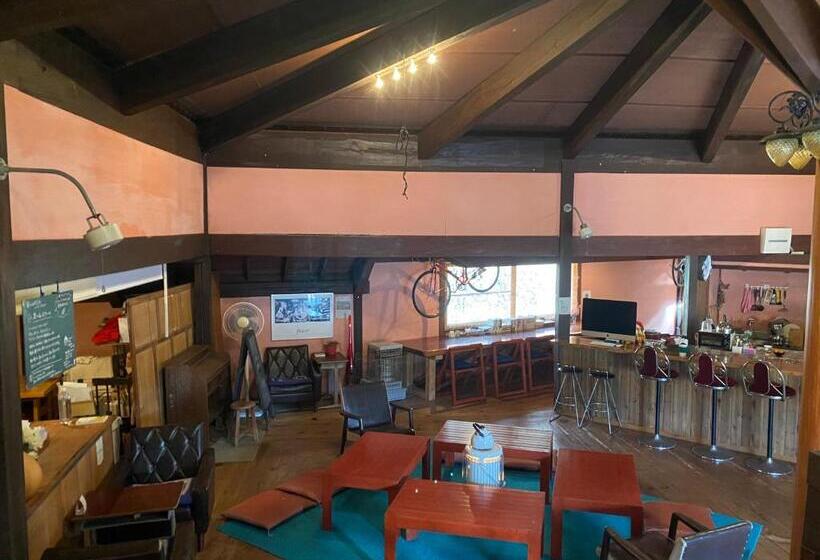 פנסיון Guest House Eleven Village Fukiya