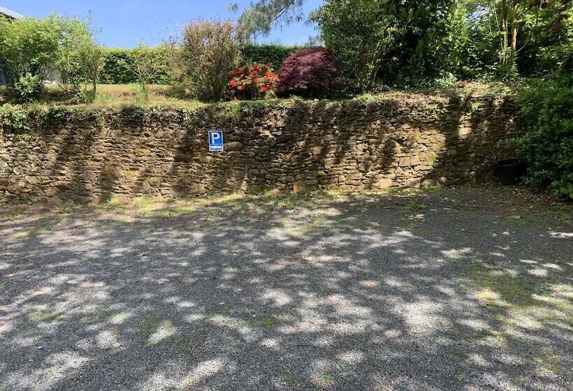 펜션 Le Clos Des Tilleuls D Day Home, Chambres D Hôtes, Suite Avec Sauna Privatif, Suite Avec Balnéothéra