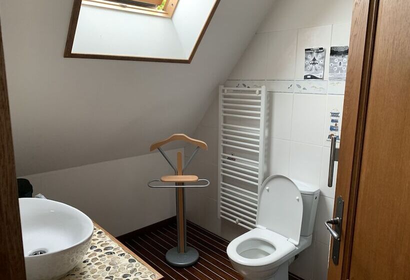 펜션 Le Clos Des Tilleuls D Day Home, Chambres D Hôtes, Suite Avec Sauna Privatif, Suite Avec Balnéothéra