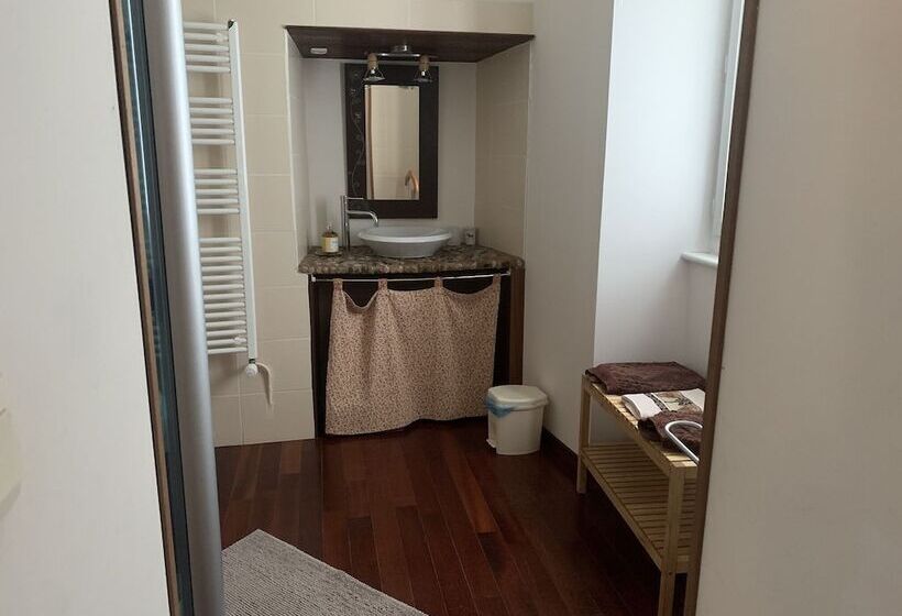 펜션 Le Clos Des Tilleuls D Day Home, Chambres D Hôtes, Suite Avec Sauna Privatif, Suite Avec Balnéothéra