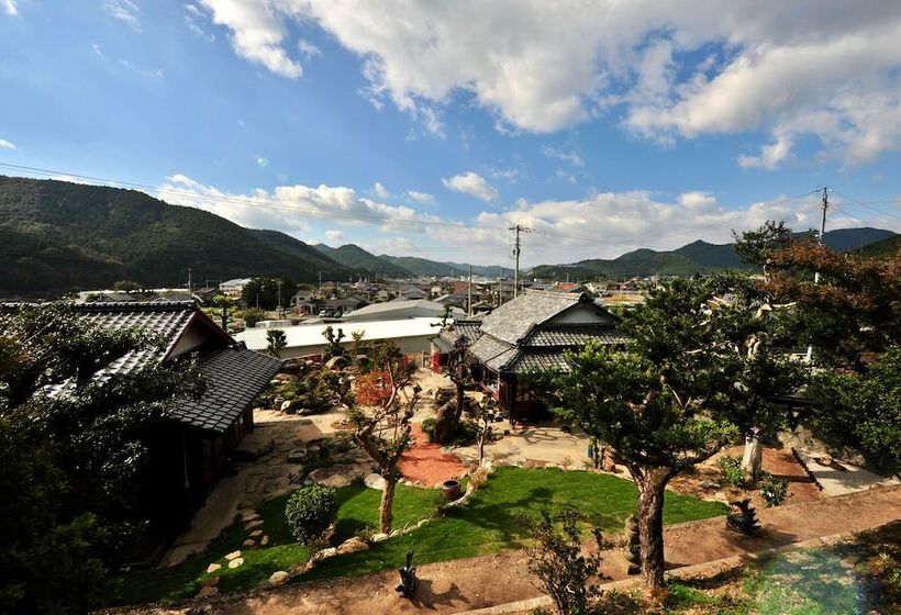 פנסיון Omeguri An