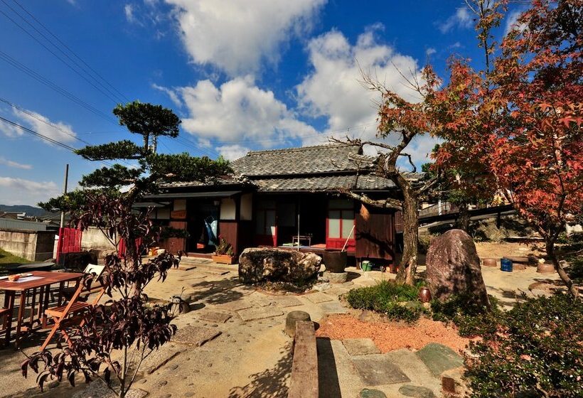 פנסיון Omeguri An