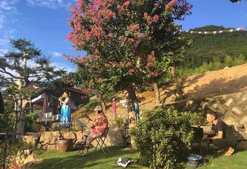 פנסיון Omeguri An