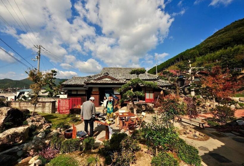 פנסיון Omeguri An