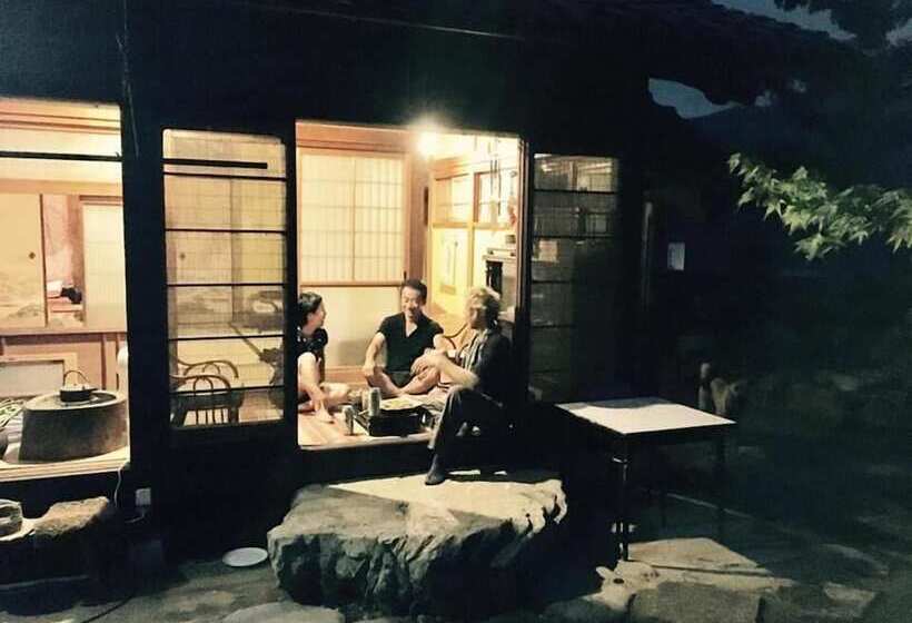 פנסיון Omeguri An