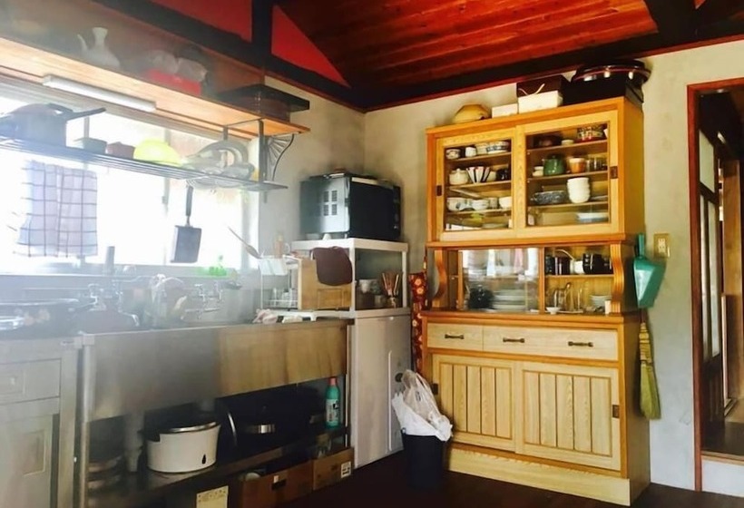 פנסיון Omeguri An