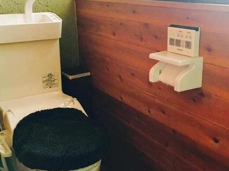 פנסיון Omeguri An