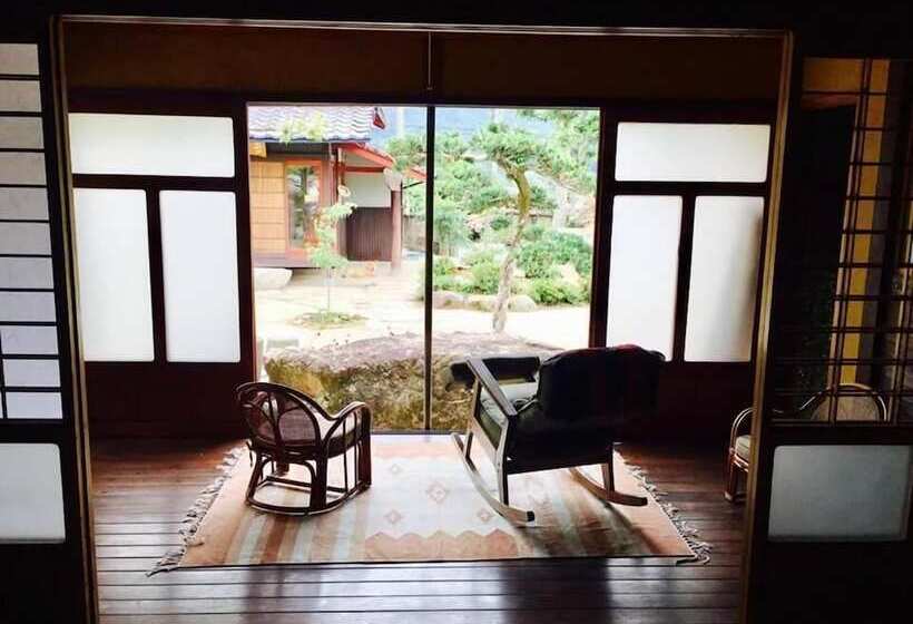 פנסיון Omeguri An