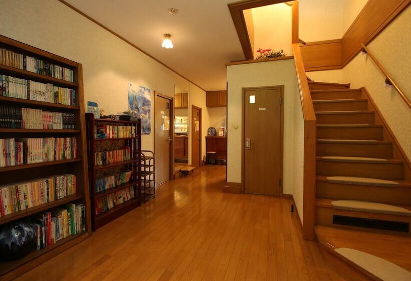 פנסיון Ryokan Kurumiya