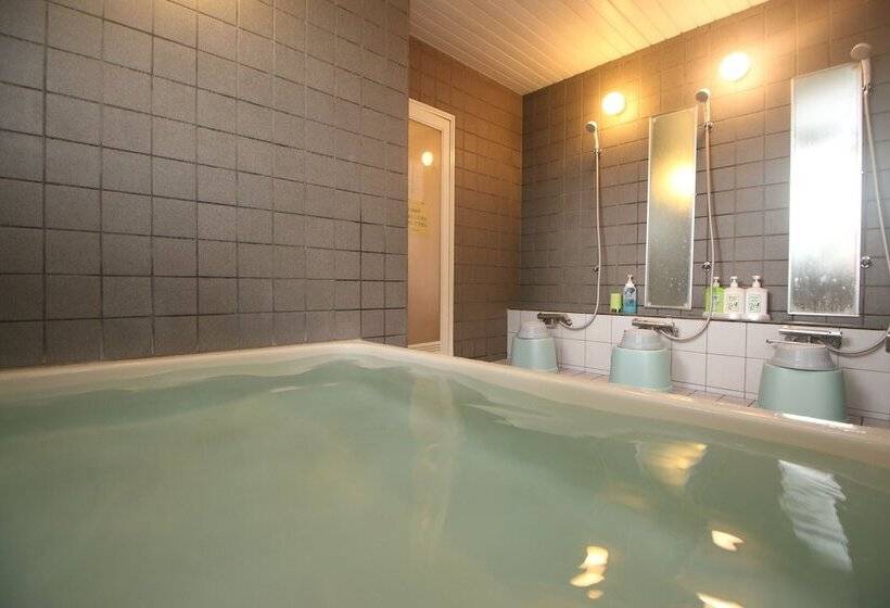 פנסיון Ryokan Kurumiya