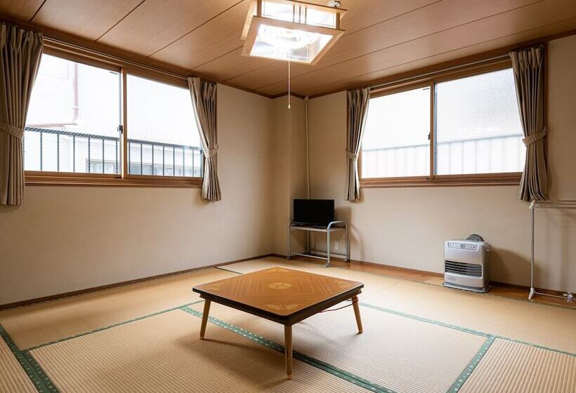 Пансион Tabist Minshuku Kyouguchiya Hachibuse