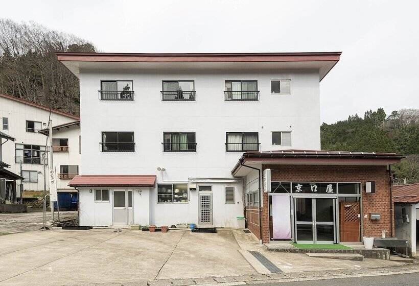 Пансион Tabist Minshuku Kyouguchiya Hachibuse