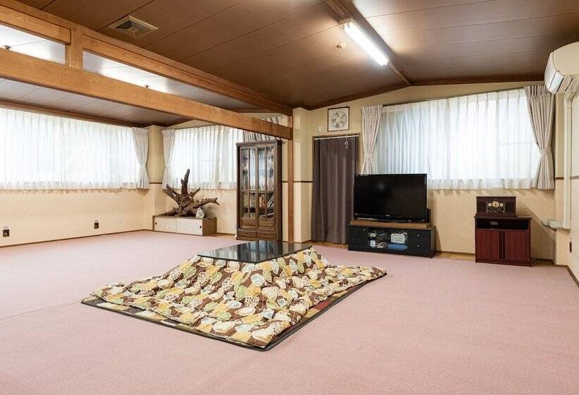 Пансион Tabist Minshuku Kyouguchiya Hachibuse