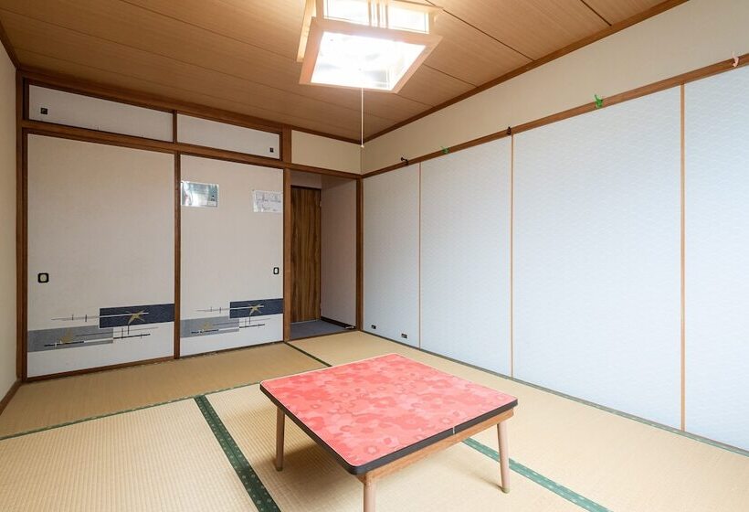 Пансион Tabist Minshuku Kyouguchiya Hachibuse