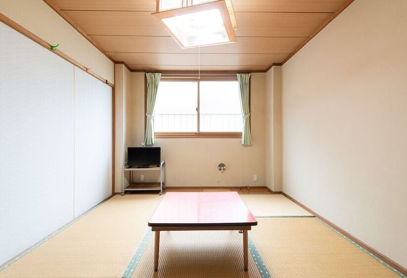 Пансион Tabist Minshuku Kyouguchiya Hachibuse