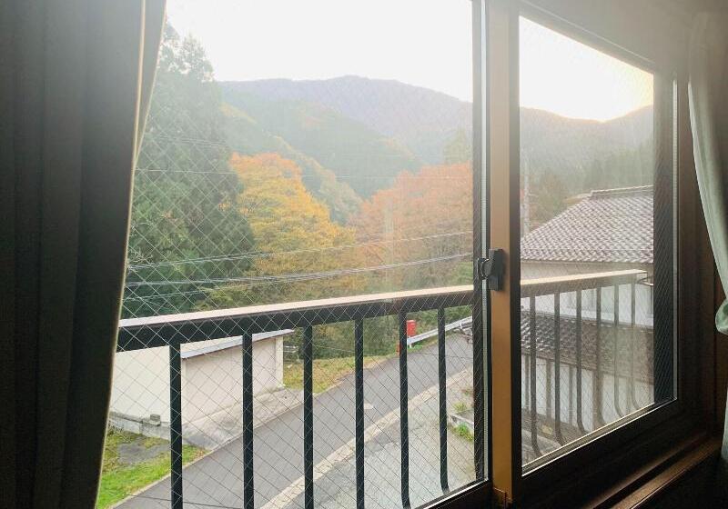 Пансион Tabist Minshuku Kyouguchiya Hachibuse