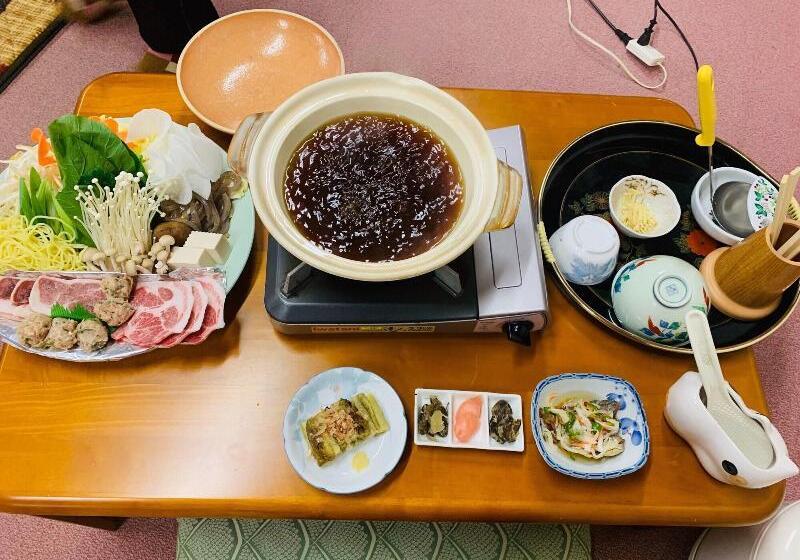 Пансион Tabist Minshuku Kyouguchiya Hachibuse