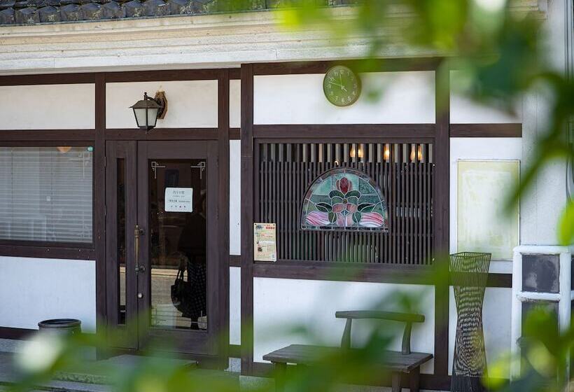 פנסיון Uchiko  Inn Cocoro