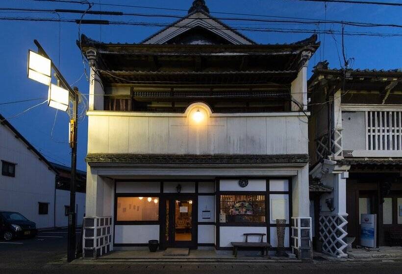 بنسيون Uchiko  Inn Cocoro