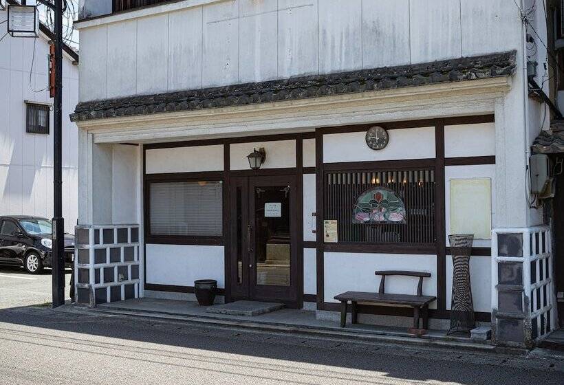 פנסיון Uchiko  Inn Cocoro