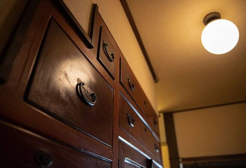 פנסיון Uchiko  Inn Cocoro