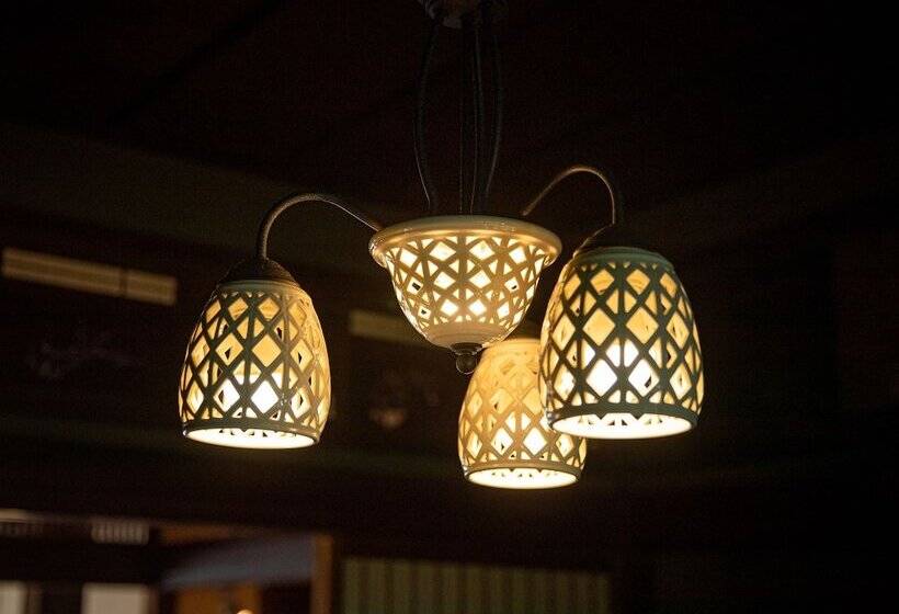 פנסיון Uchiko  Inn Cocoro