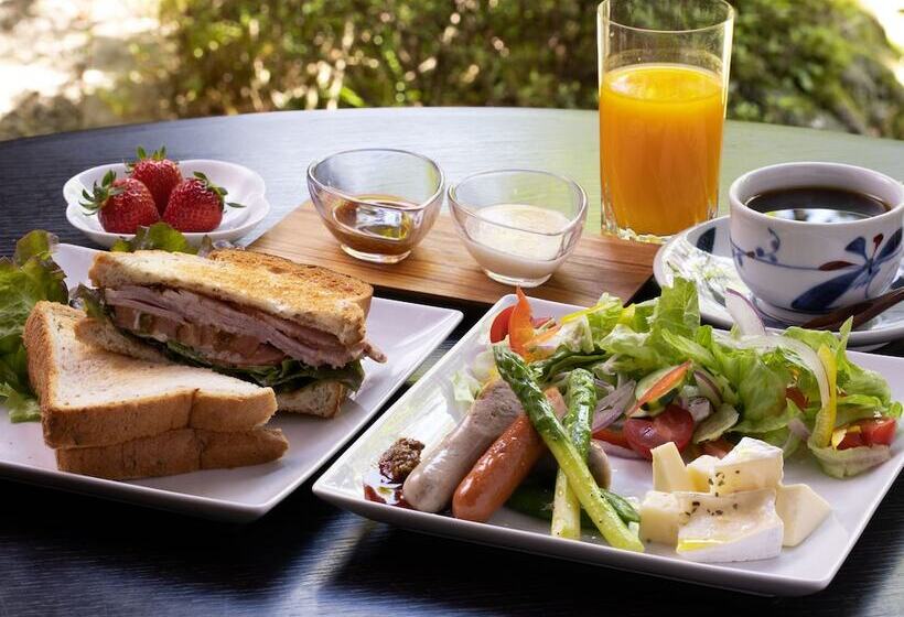 פנסיון Uchiko  Inn Cocoro