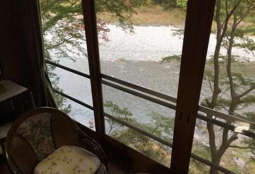 ريوكان Matsuno Onsen Suikoen