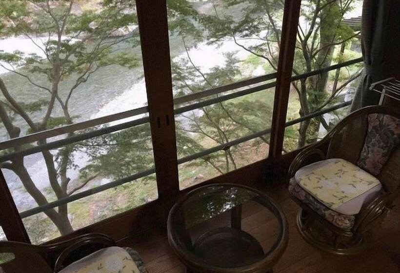 ريوكان Matsuno Onsen Suikoen