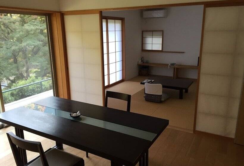 ريوكان Matsuno Onsen Suikoen