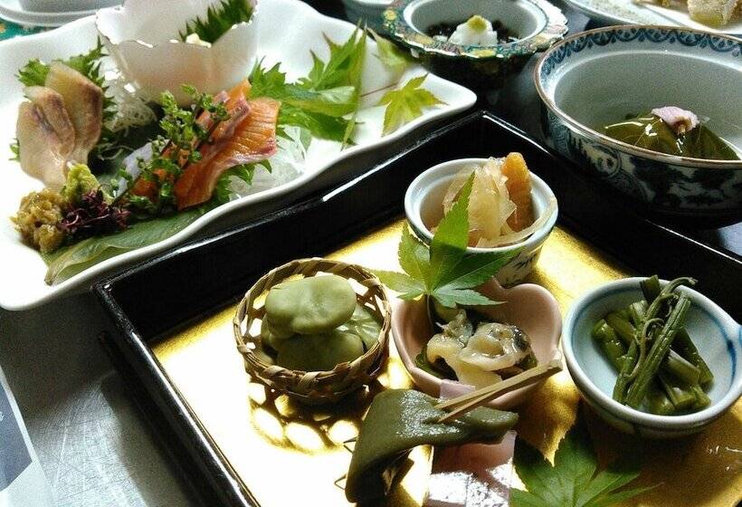 ريوكان Matsuno Onsen Suikoen