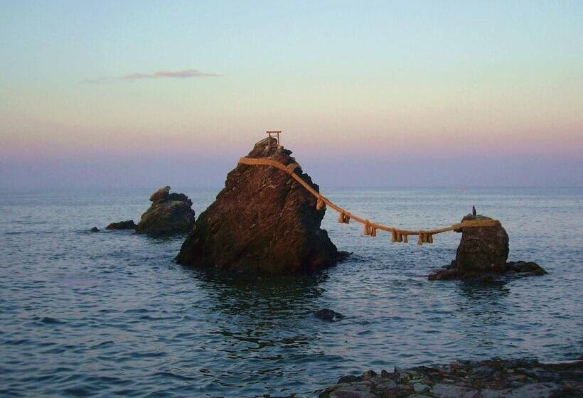 ריוקאן Misaki Kanko