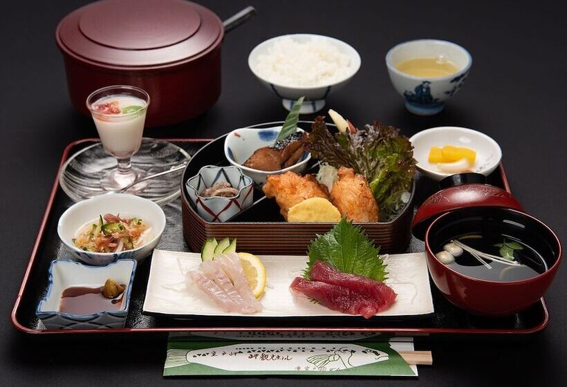 ריוקאן Misaki Kanko