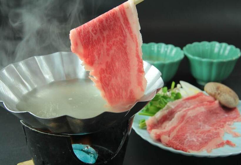 ريوكان Shiki No Yado Matuya