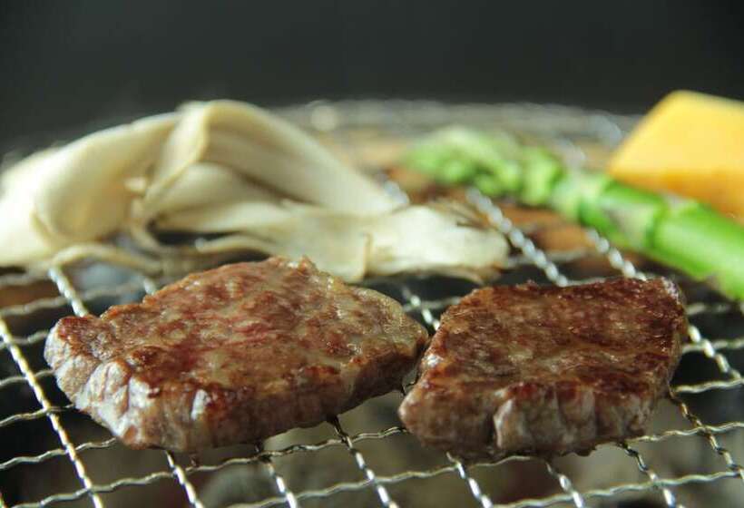 ريوكان Shiki No Yado Matuya