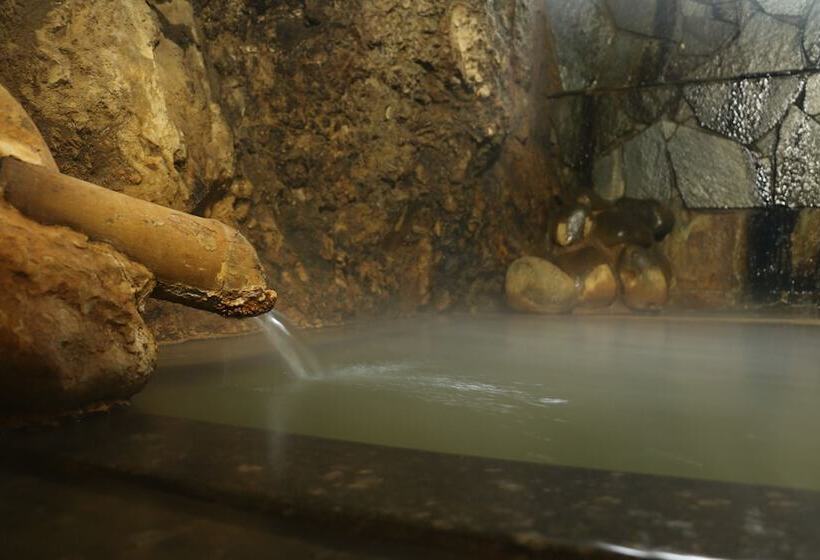 ريوكان Shiki No Yado Matuya