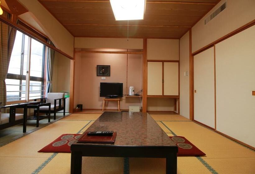 ريوكان Shiki No Yado Matuya