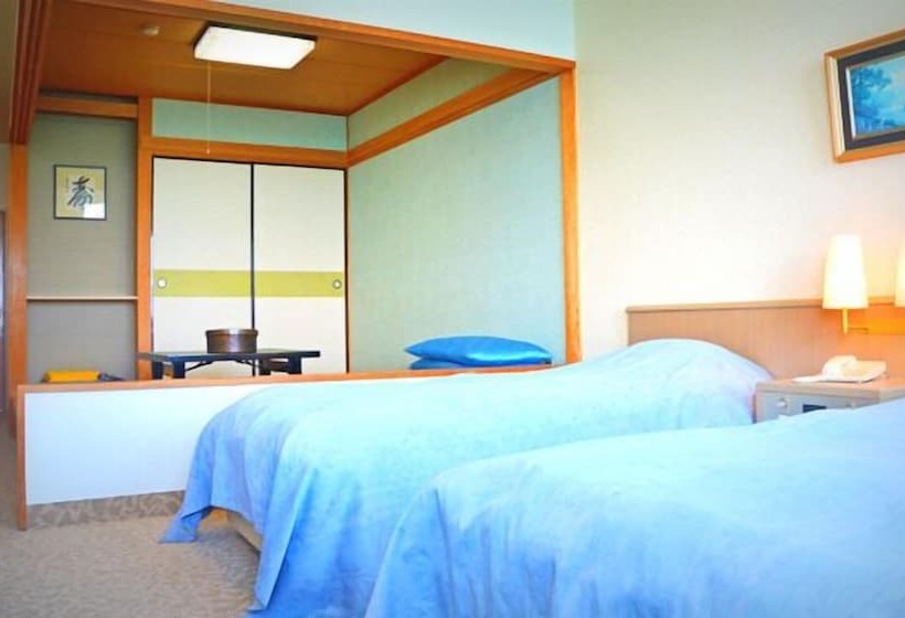 ריוקאן Shiroitodai