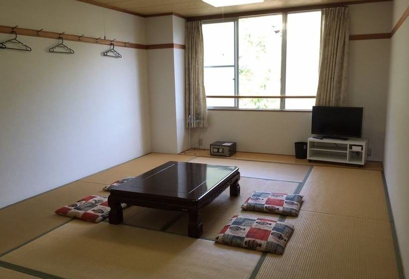 旅館 Yakuouji Onsensyukubou Yakushikaikan