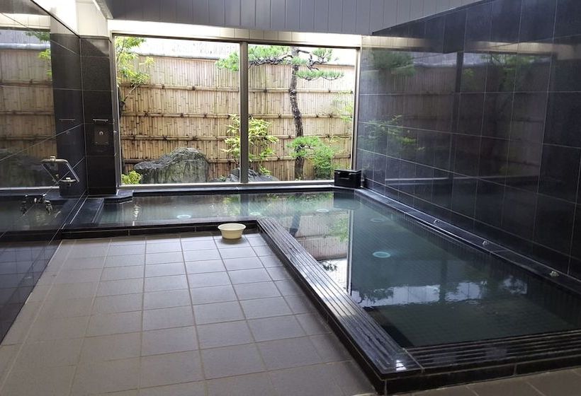 旅館 Yakuouji Onsensyukubou Yakushikaikan