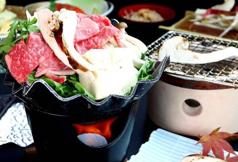 료칸 Yuseikan