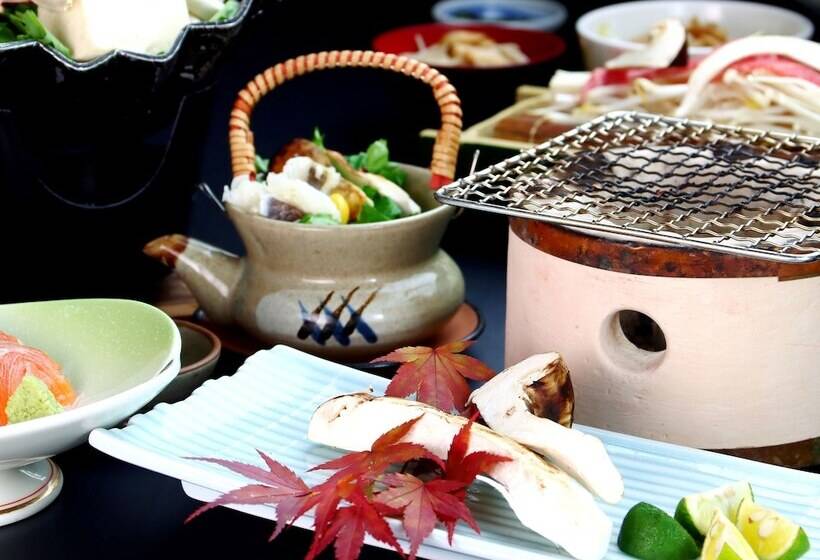 료칸 Yuseikan
