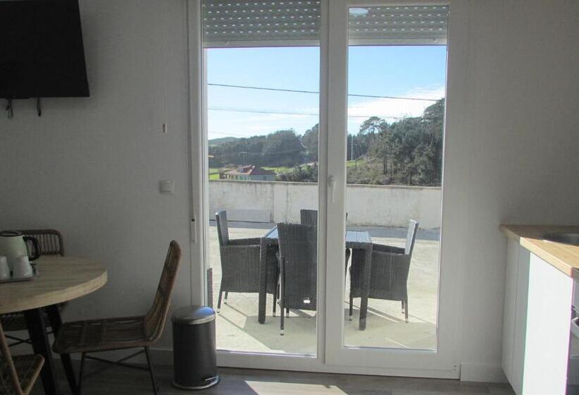 Hospedium Apartamentos Galitrips A Casa Da Reina