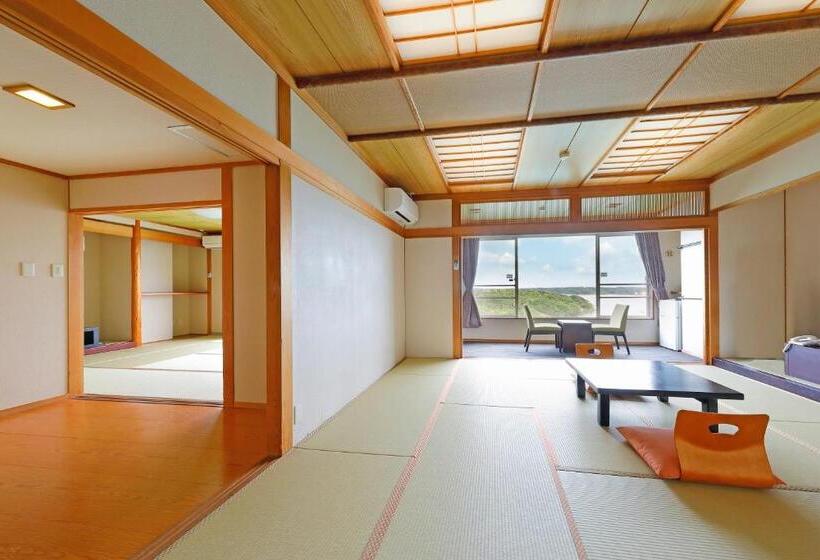 酒店 Ooedo Onsen Monogatari Premium Iseshima