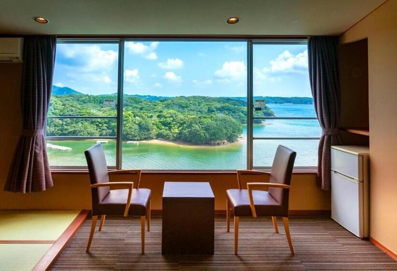 酒店 Ooedo Onsen Monogatari Premium Iseshima