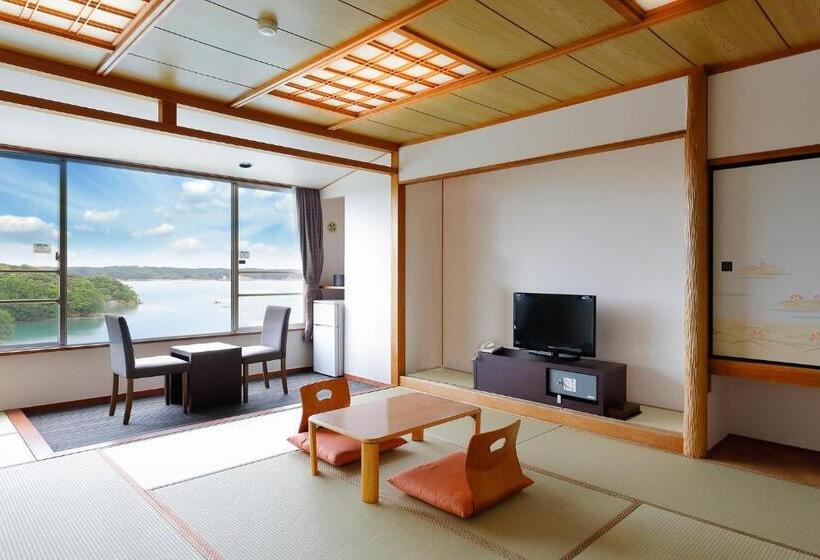 酒店 Ooedo Onsen Monogatari Premium Iseshima