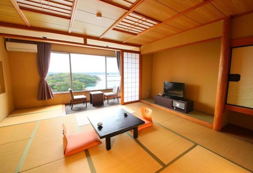 酒店 Ooedo Onsen Monogatari Premium Iseshima